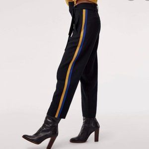 Wilfred Front Tie Dress Pants